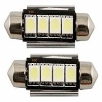 Gloeilamp voor de auto Superlite LED (42 mm)