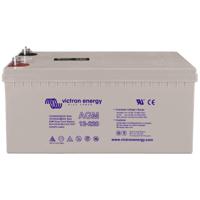 Victron Energy Loodaccu 12 V 240 Ah Loodgel (b x h x d) 522 x 224 x 240 mm M8-schroefaansluiting Onderhoudsvrij