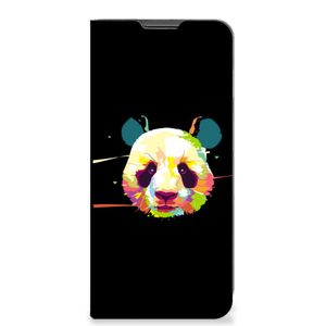 Motorola Moto G22 Magnet Case Panda Color