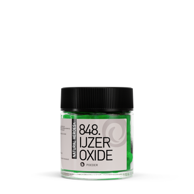 Oxide Mineraal Poeder Groen, 30 ml