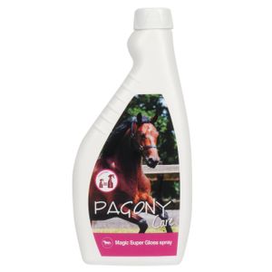 Pagony Magic Super Gloss Spray