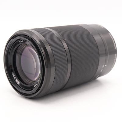 Sony E 55-210mm F/4.5-6.3 OSS zwart occasion