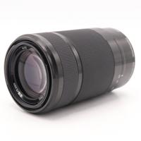 Sony E 55-210mm F/4.5-6.3 OSS zwart occasion