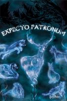 Harry Potter Expecto Patronum Poster 61x91.5cm - thumbnail
