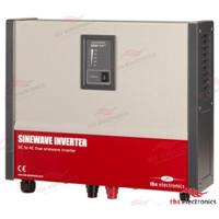 TBS5008300 - Zuivere golfomvormer 12V 3000W