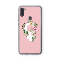 Venus: Samsung Galaxy A11 Transparant Hoesje