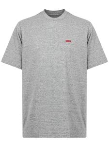 Supreme t-shirt à logo - Gris