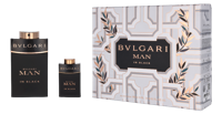 Bvlgari Man In Black Giftset 115 ml Eau de Toilette Heren