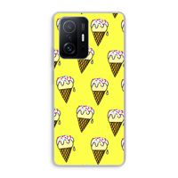 Isjes: Xiaomi 11T Pro Transparant Hoesje Isjes: Xiaomi 11T Pro Transparant Hoesje