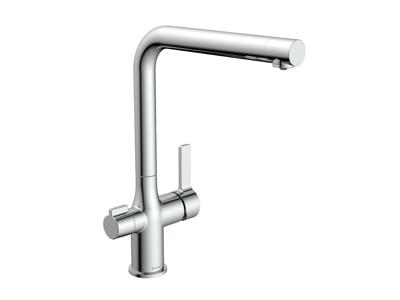 Schütte Keukenkraan met filtersysteem AQUASTAR PRO (Chroom)
