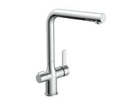 Schütte Keukenkraan met filtersysteem AQUASTAR PRO (Chroom)