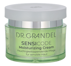 Dr Grandel - Dr. Grandel Sensicode Moisturizing Cream 50 ml