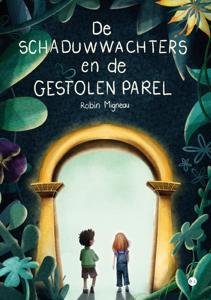 De Schaduwwachters en de gestolen parel (Paperback)
