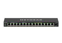 Netgear GS316EPP-100PES netwerk-switch Managed Power over Ethernet (PoE) Zwart - thumbnail