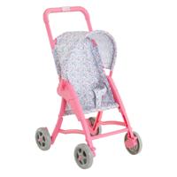 Corolle kinderwagen bloemen voor babypop, 30cm