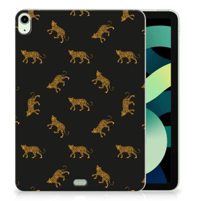 Back Case voor iPad Air (2020/2022) 10.9 inch Leopards Back Case voor iPad Air (2020/2022) 10.9 inch Leopards