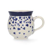 Mug Farmer 370ml - Hearts