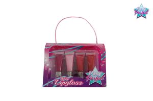 Pretty Perfect lipgloss 4 stuks