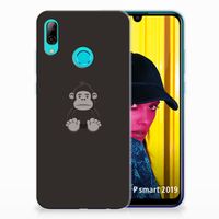 Huawei P Smart 2019 Telefoonhoesje met Naam Gorilla