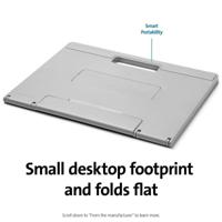 Hub USB Kensington K50420EU Grijs