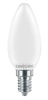 Century LED-Lamp E14 4 W 470 lm 3000 K | 1 stuks - INSM1-041430 INSM1-041430