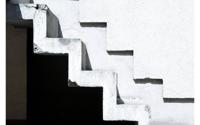 Goossens Schilderij Escalier Maison, 148 x 98 cm