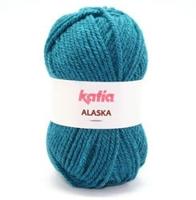 Katia Alaska 036 Groen blauw