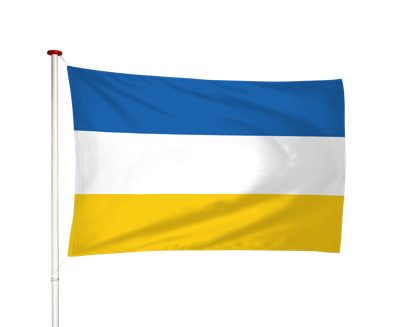 Vlag Spijkenisse Vlag Spijkenisse