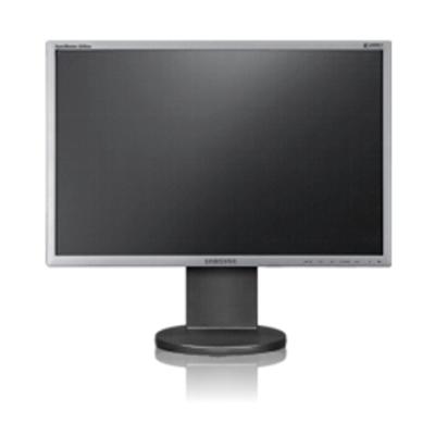 Samsung SyncMaster 2243BW - 22 inch - 1680x1050 - DVI - VGA - Zwart Samsung SyncMaster 2243BW - 22 inch - 1680x1050 - DVI - VGA - Zwart