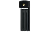 ABUS BORDO Lite 6055 Mini Zwart 600 mm Vouwslot - thumbnail