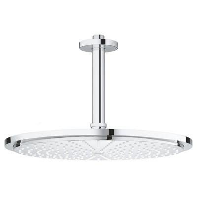 GROHE Rainshower Cosmopolitan 310 Hoofddouche - 31cm - 1 straalsoort - plafondarm 14.2cm - chroom 26067000