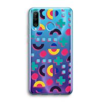 8-bit N°2: Huawei P30 Lite Transparant Hoesje