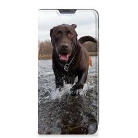 Poco X4 Pro 5G Hoesje maken Honden Labrador - thumbnail