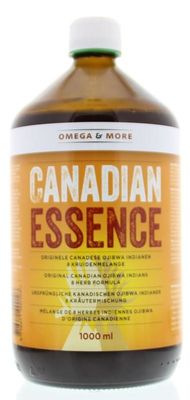 Canadian essence