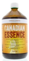 Canadian essence