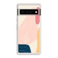 Saturday Flow: Google Pixel 6 Pro Transparant Hoesje
