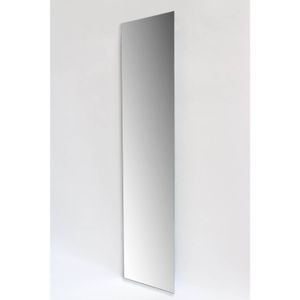 INK Fonteinspiegel Gemonteerd Op Aluminium Frame 20x2x90 cm