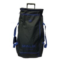 Malik Goalie Bag - Black/Blue - thumbnail