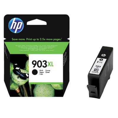 Inktcartridge HP T6M15AE 903XL zwart Inktcartridge HP T6M15AE 903XL zwart