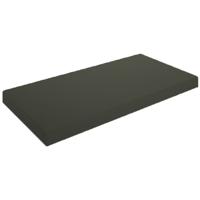 Wiesbaden Marmaris Topblad - 40x22x2.5cm - Mat Zwart