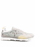 Premiata baskets Runsead colour block - Gris