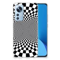 Xiaomi 12 | 12X | TPU Hoesje | Illusie