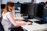 Targus ASF238W9EU schermfilter 60,5 cm (23.8")