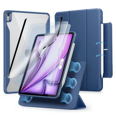 iPad Air 13ʺ (2024) Rebound Transformation Bundle - Navy Blue