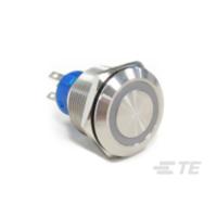 TE Connectivity 1-2213772-1 TE AMP Illuminated Pushbutton Switches 1 stuk(s) Package - thumbnail