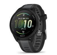 Garmin Forerunner 165 3,05 cm (1.2") AMOLED Digitaal 390 x 390 Pixels Touchscreen Zwart GPS - thumbnail