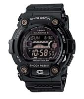 Casio G-Shock Classic Heren Zwart Horloge