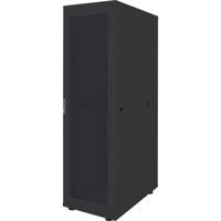 Intellinet 19 Serverschrank Basic Line 36HE 1766x600x1000mm Flatp Traglast 600kg schwarz 19inch-serverkast (b x h x d) 600 x 1766 x 1000 mm 36 HE Zwart (RAL - thumbnail