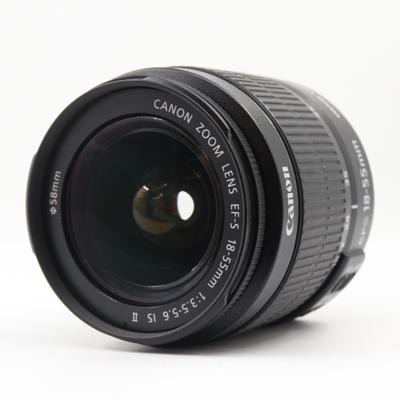 Canon EF-S 18-55mm f/3.5-5.6 IS II occasion