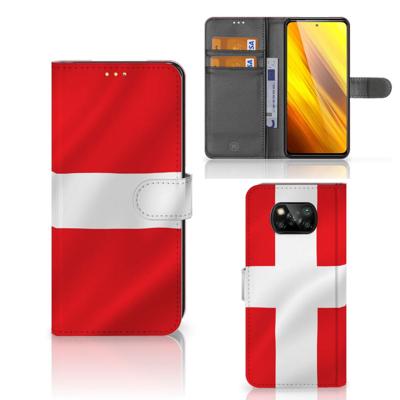 Xiaomi Poco X3 | Poco X3 Pro | Bookstyle Case | Denemarken